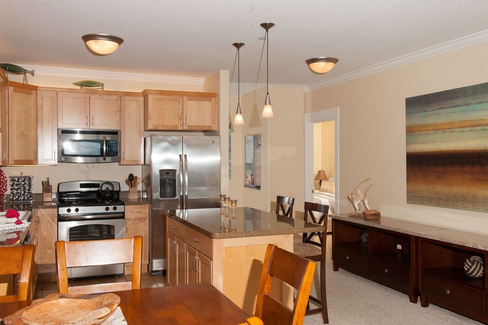 Open Living Area