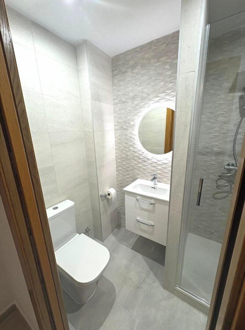 En Suite Bathroom 