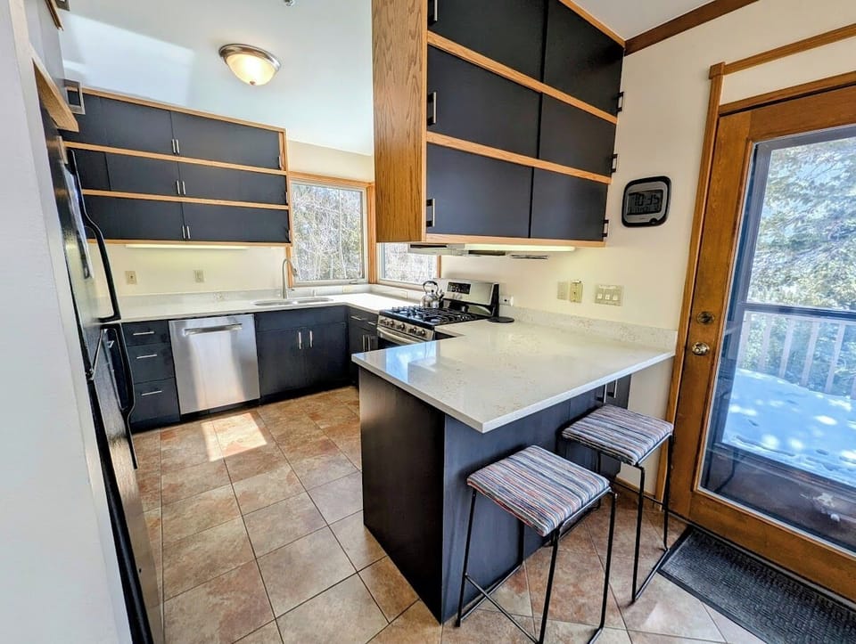 Contemporary kitchen design