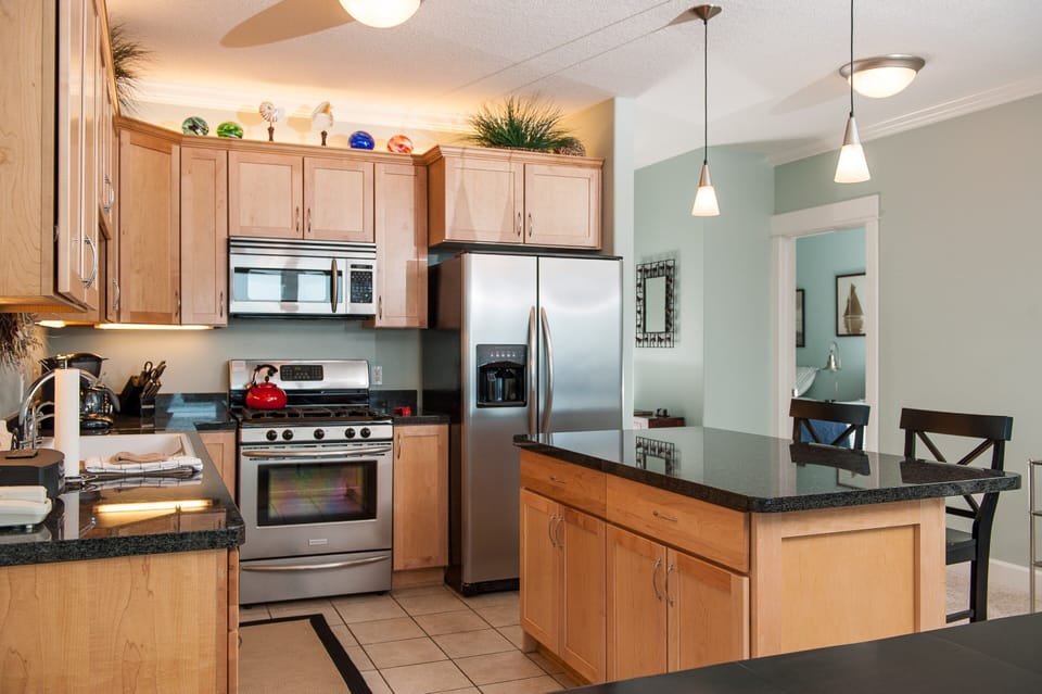 Full Kitchen