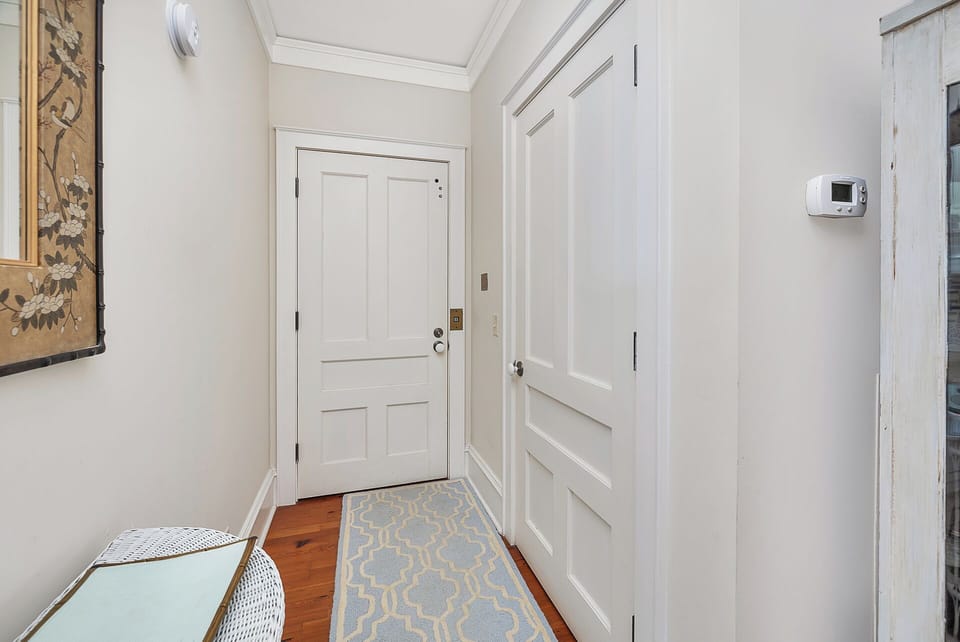Elevator Door