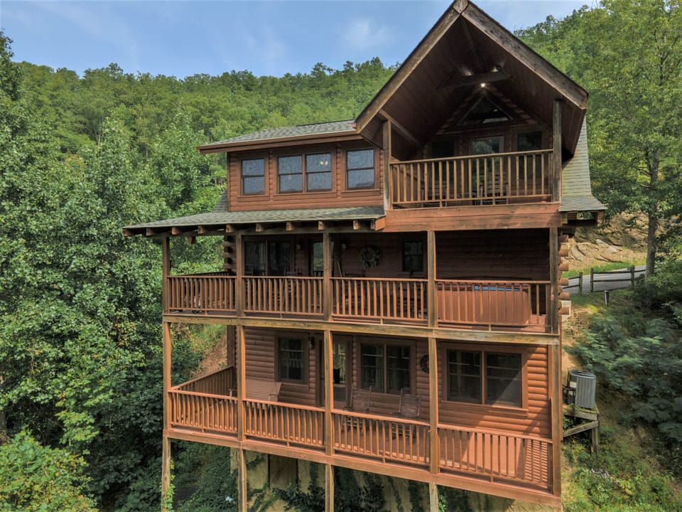 Fox Den Back Porches