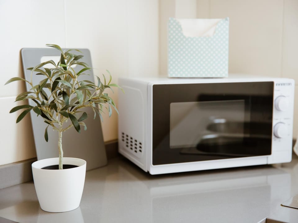 Microwave