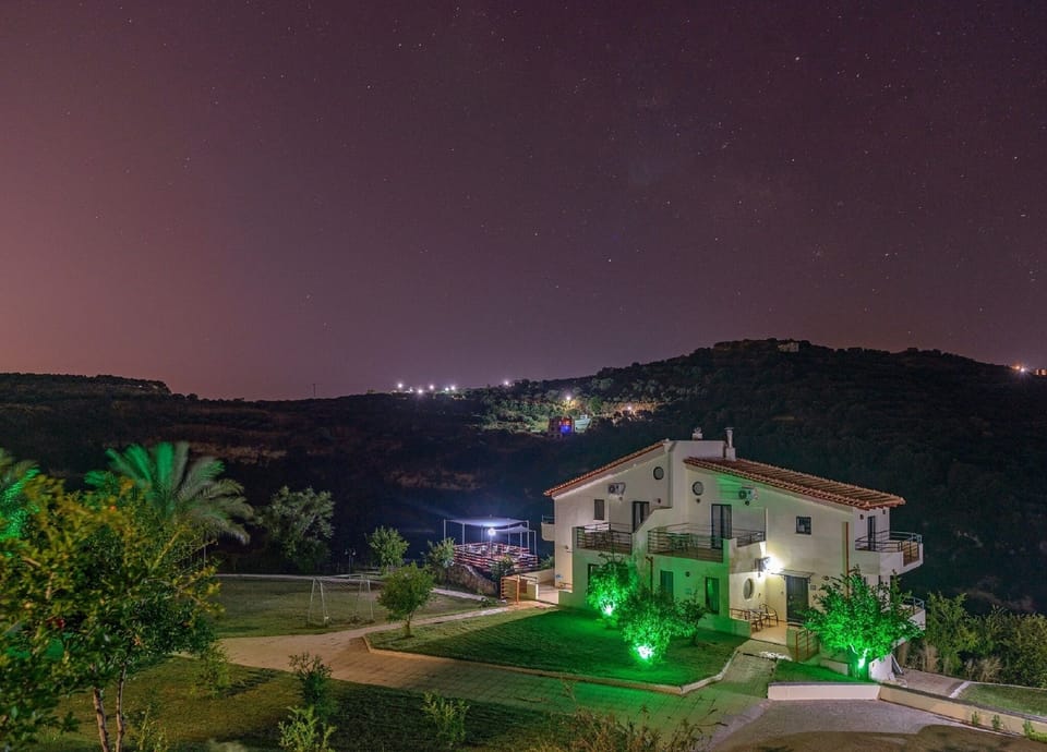 surrounding area of estate kares