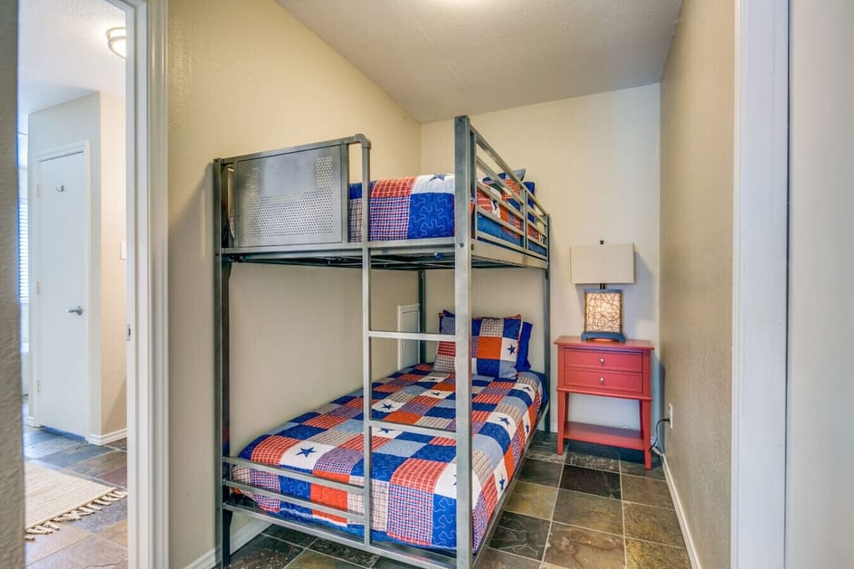 Small Bunk Room Upstairs