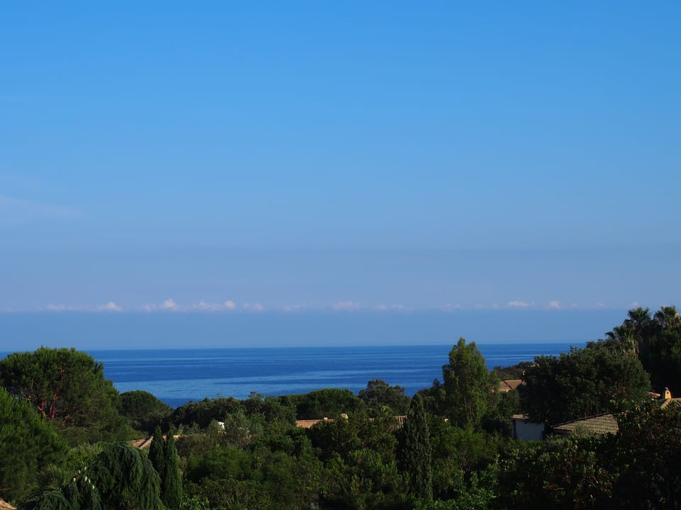 Beach/ocean view