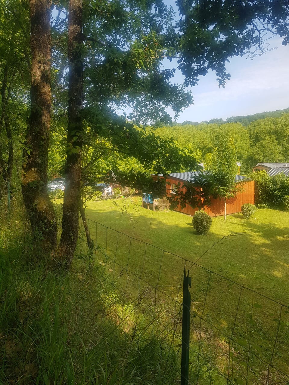Property grounds