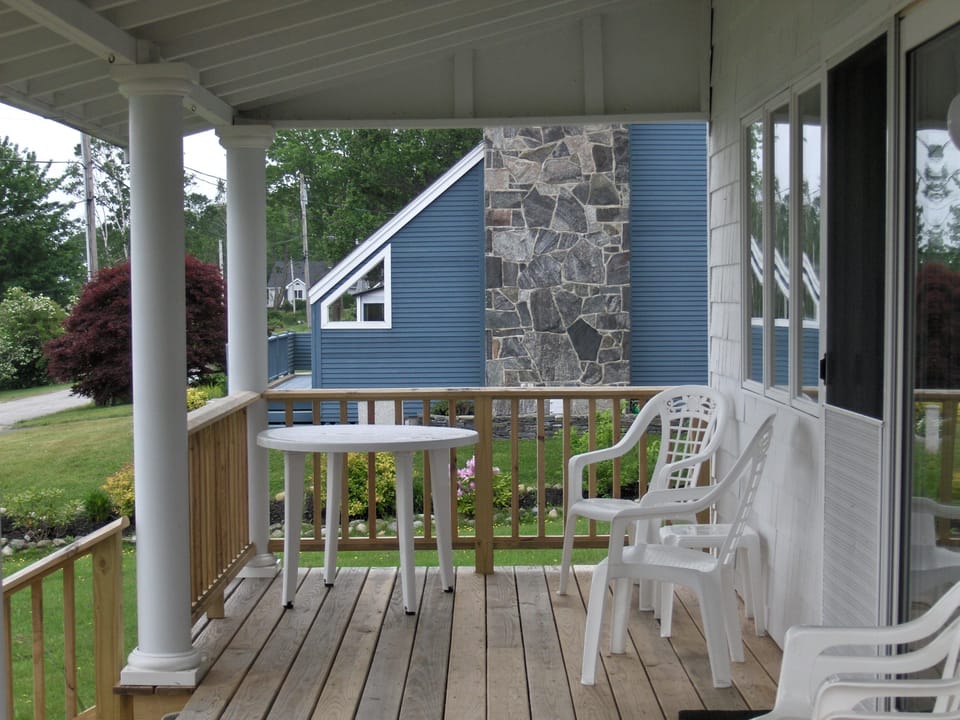 Front porch