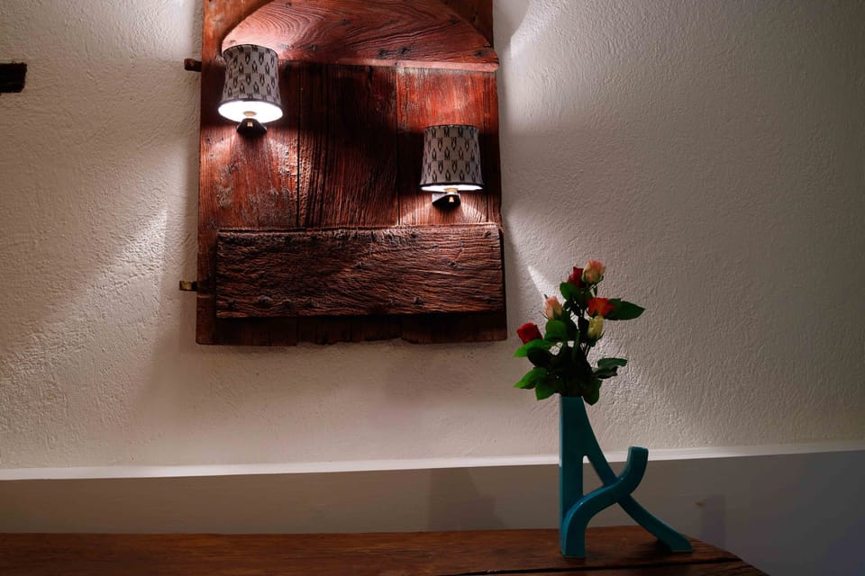 Interior detail