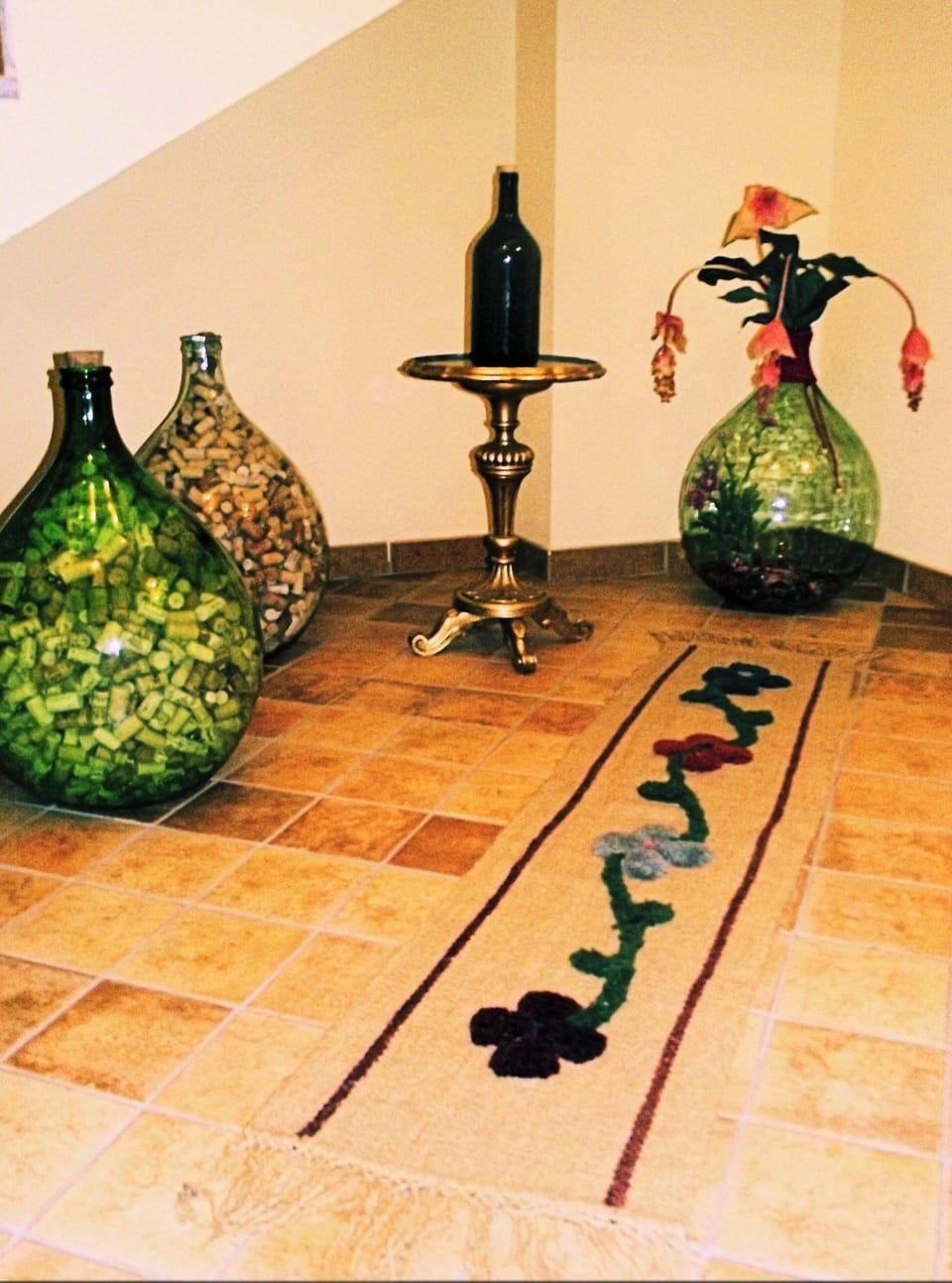Interior detail
