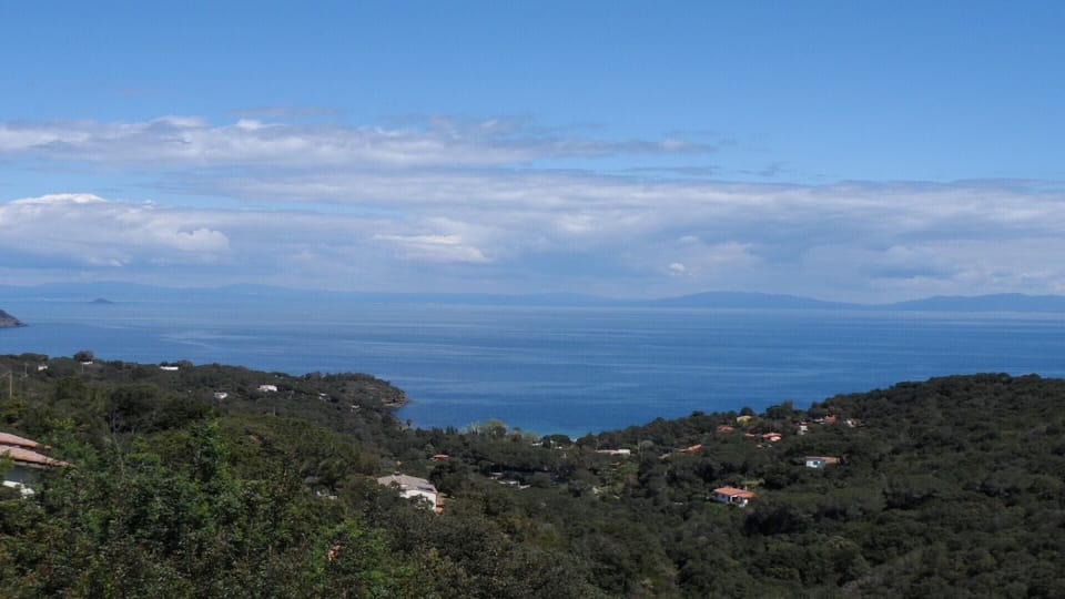 Colle Paradiso Island of Elba from the tranquility of nature to the sea in 10 minutes Apartment in Capoliveri