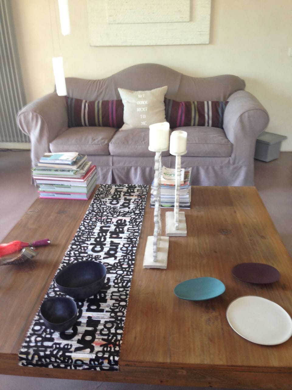 Living area