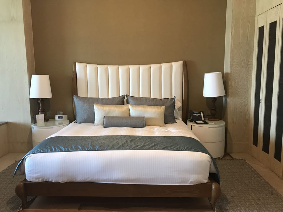The comfiest bed EVER!