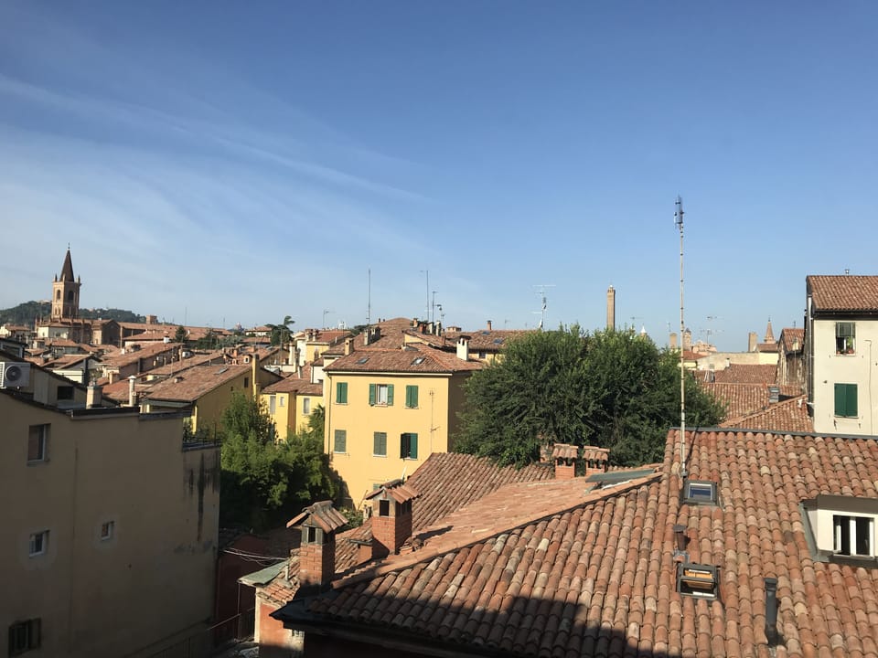 The heart of Bologna. Apartment in Bologna