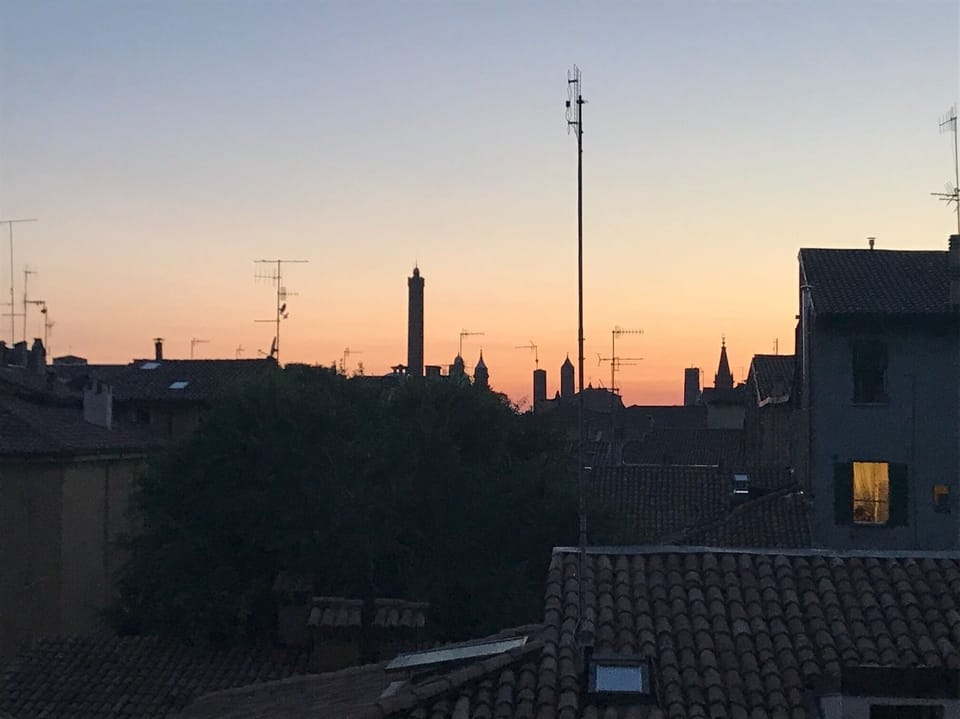 The heart of Bologna. Apartment in Bologna