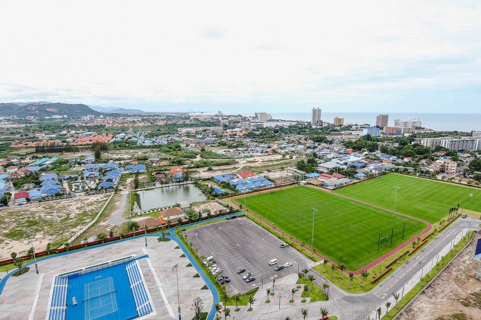 Sport court