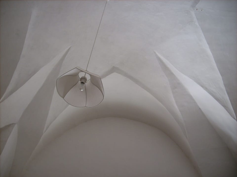 Interior detail