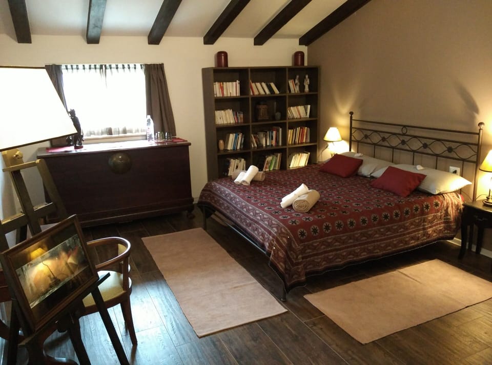 Sleeping room 1