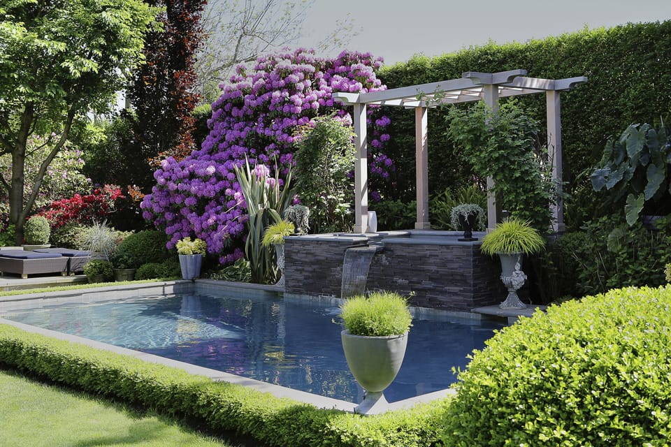 Garden Paradise 