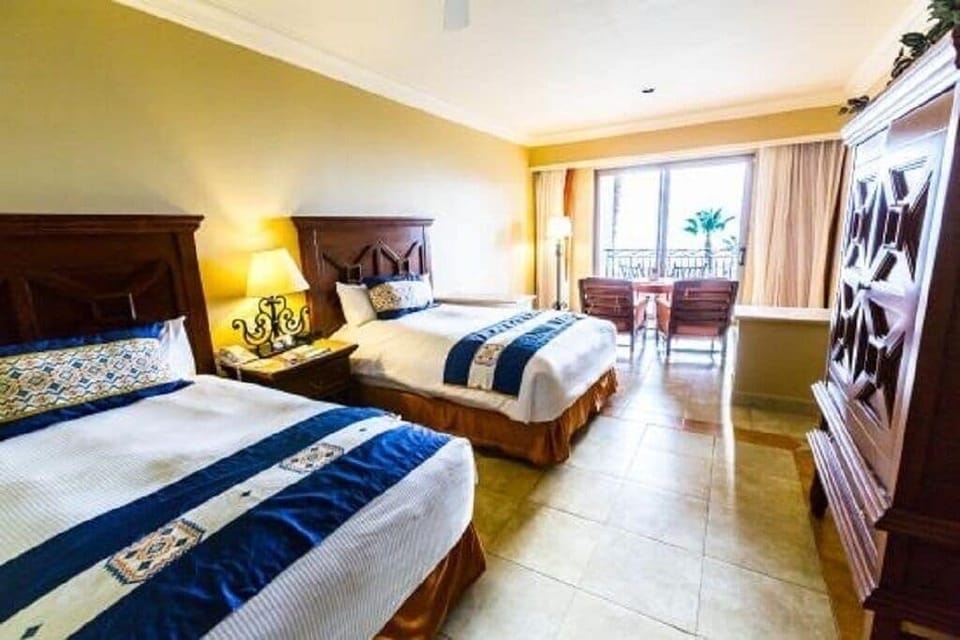 1 bedroom suite