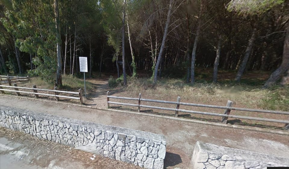 Villa il Tuffatore - Paestum (Cilento) Apartment in Campania