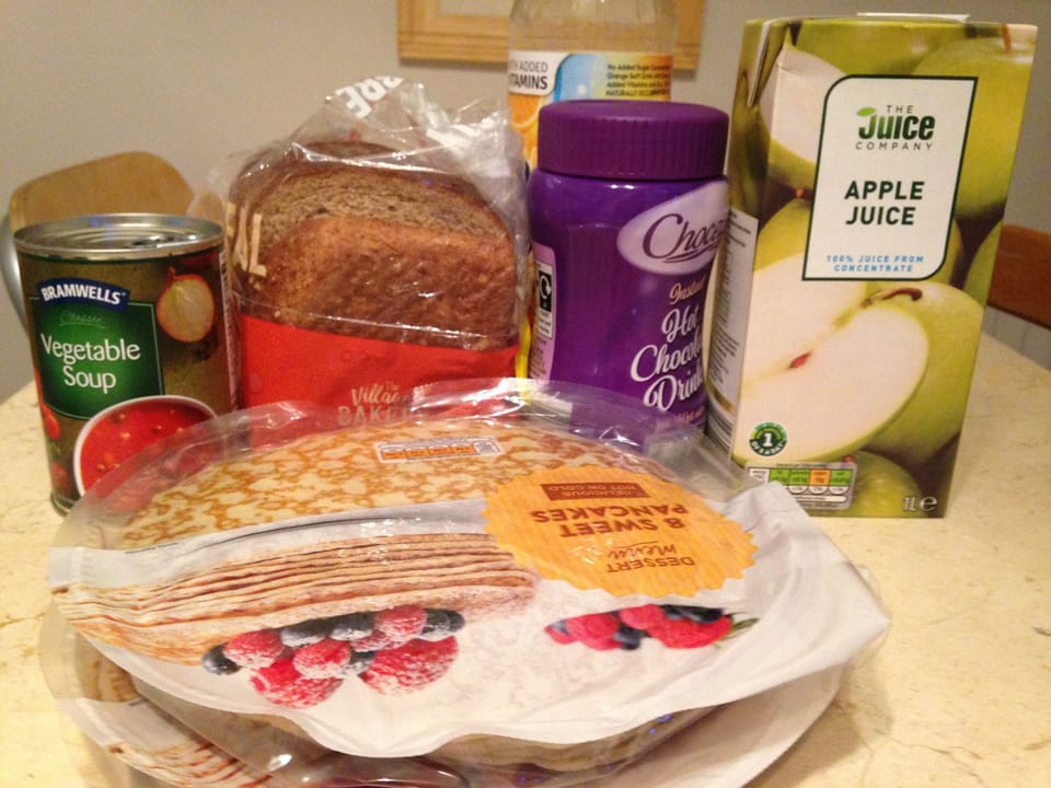 Welcome packs  can be provided