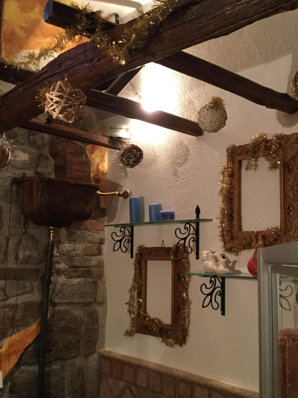 Interior detail