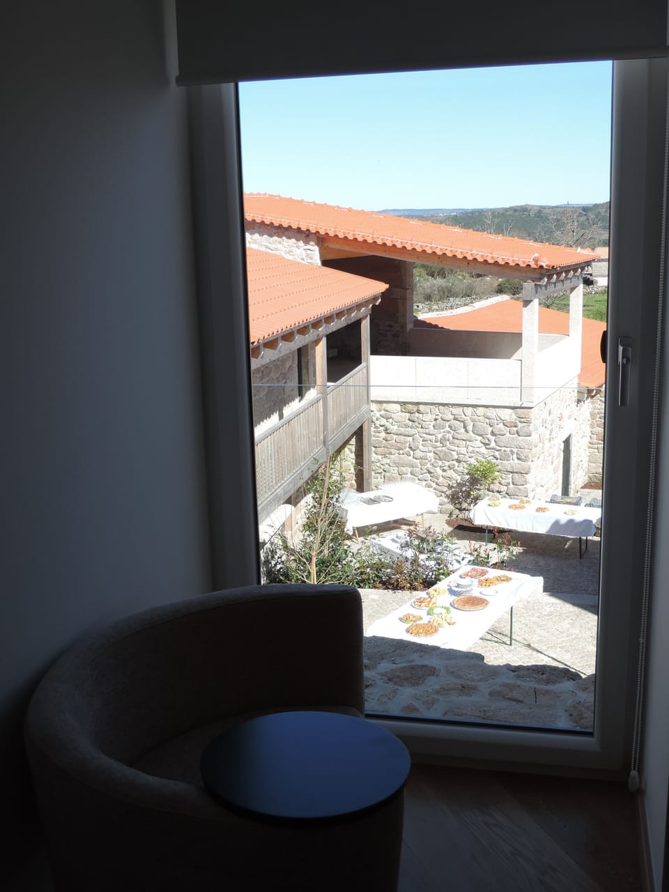 Room Aquilino Ribeiro