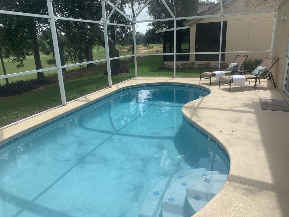 Private Pool