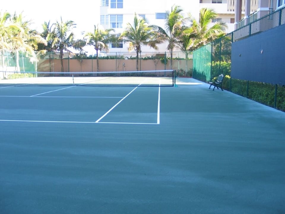 Sport court