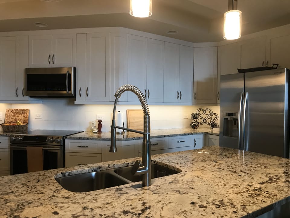 Stainless Appliances