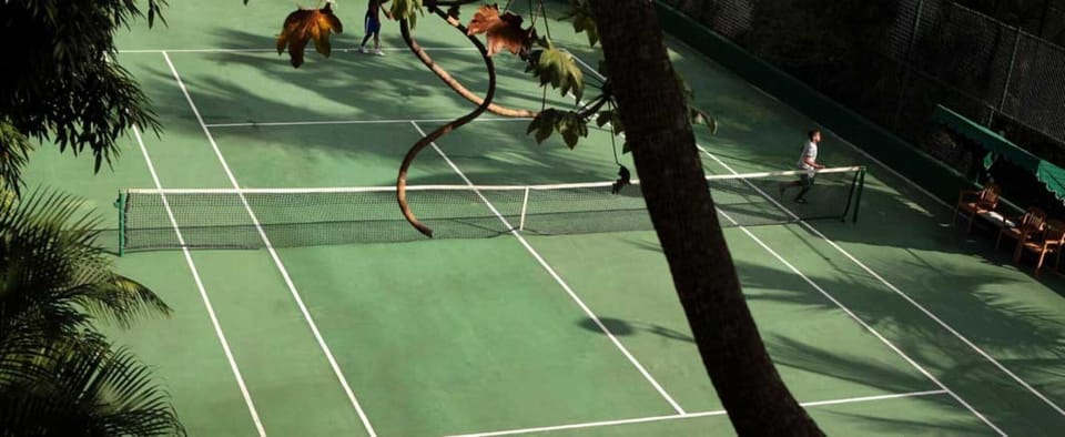 Sport court
