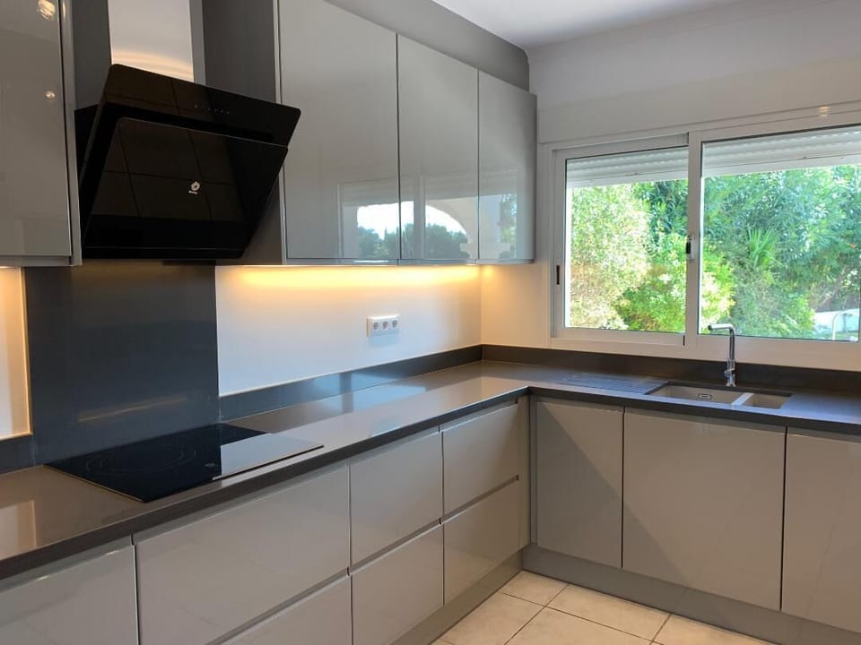 New Kitchen