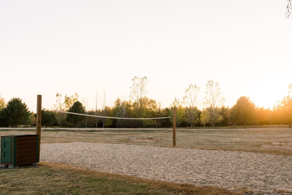 Sand Volleyball