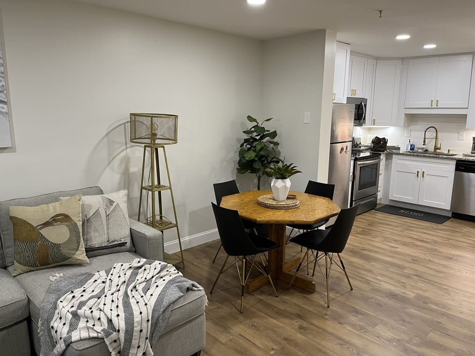 Dining and Kitchen 