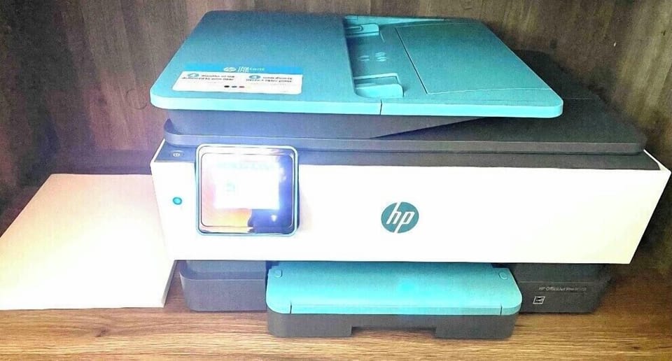Printer/scanner for distance learning or working from home needs