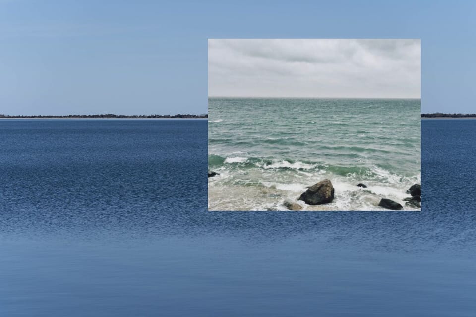 Rocky Point and Truman's beaches near by.