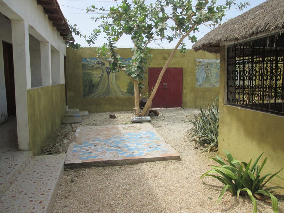 Property grounds