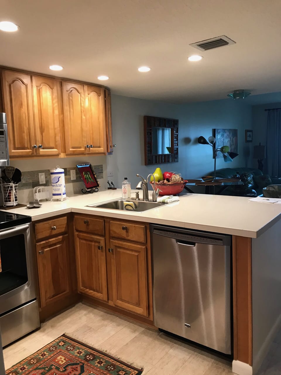 Private kitchen
