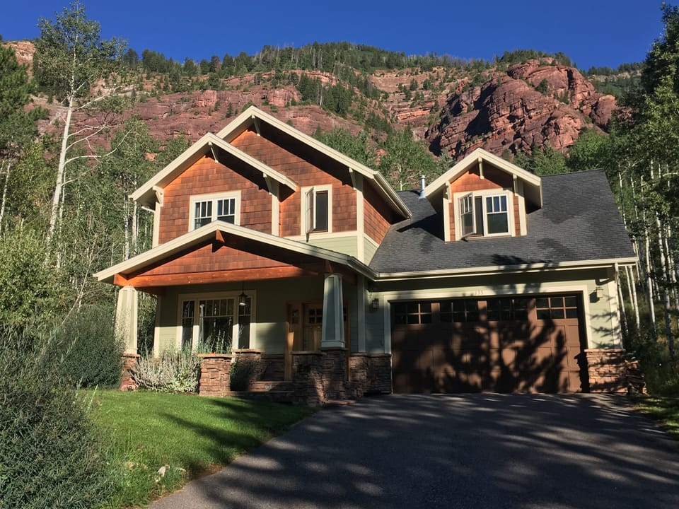 House - 133 Chair Mountain Drive 