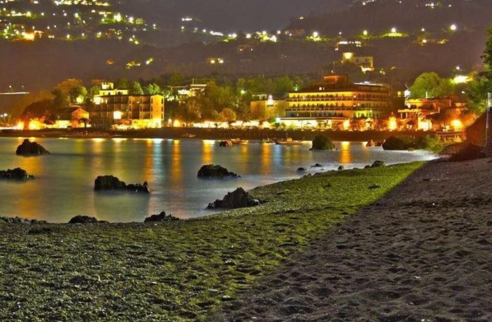 Beach view
