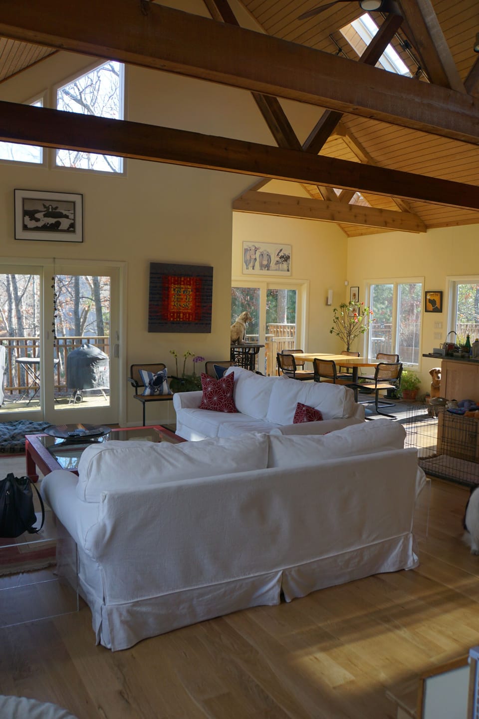 Living room/Dining Room