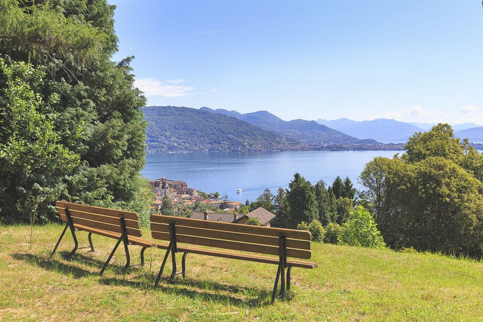 Villa Ermelinda - Baveno, Lake Maggiore - NORTHITALY VILLAS Vacation rentals