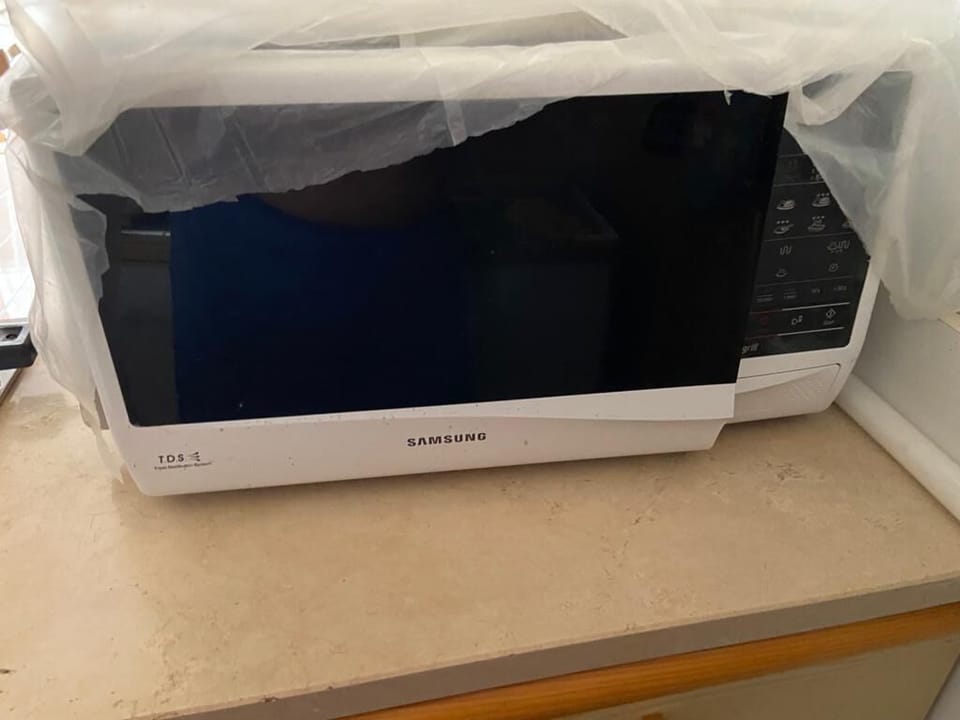 Microwave