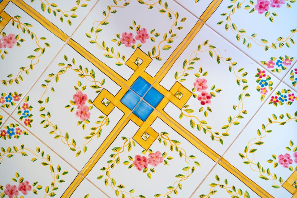 Interior detail