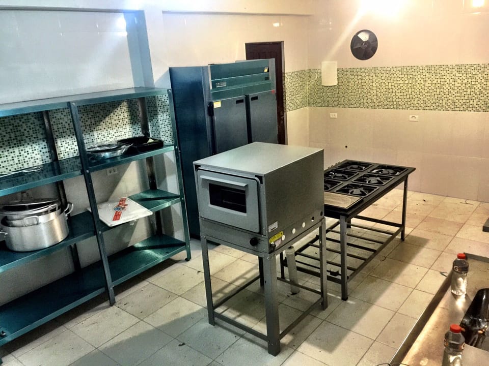 Private kitchen