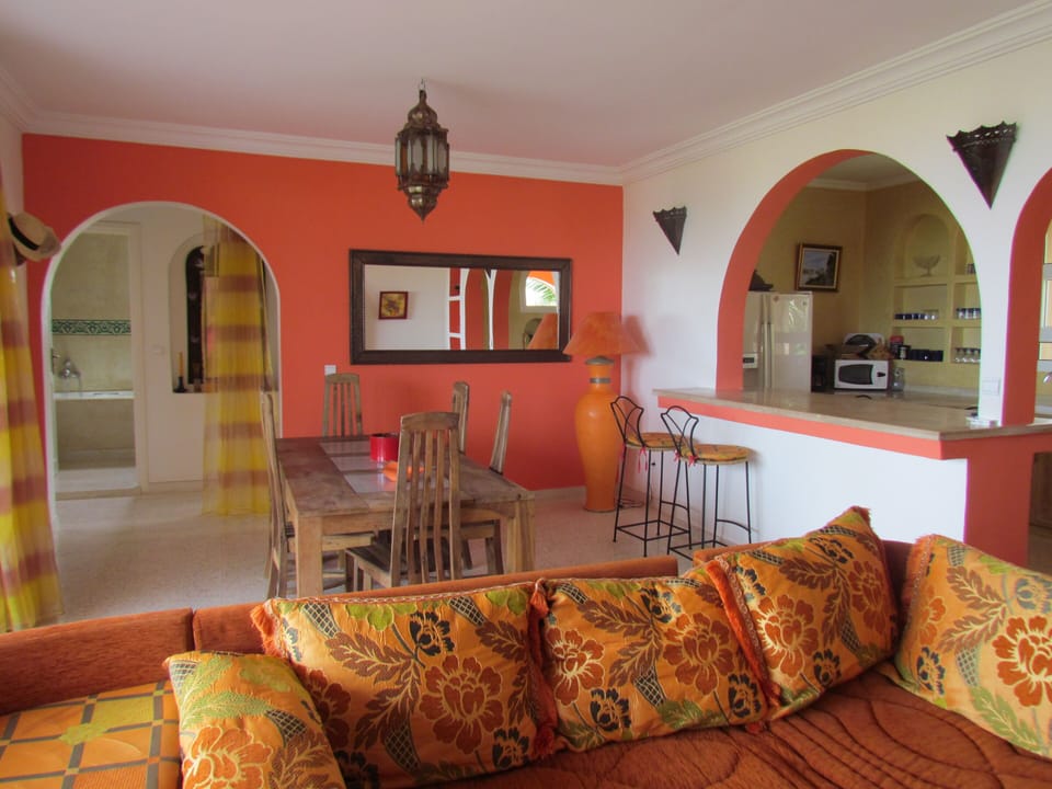 Living area