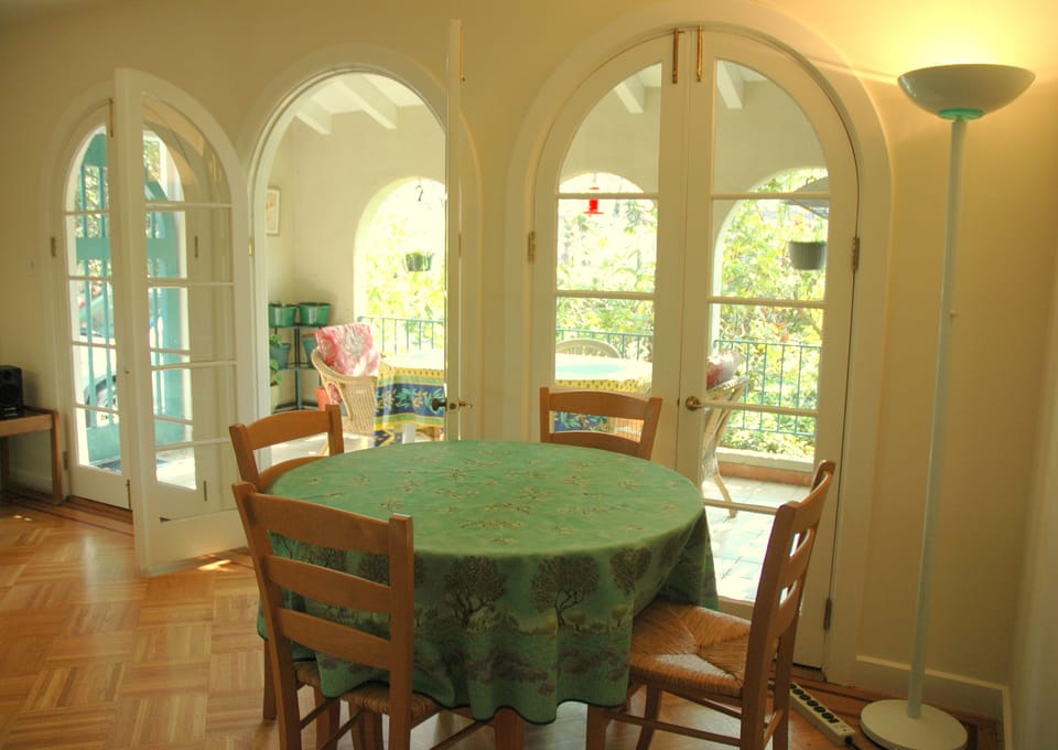 More space to eat or play