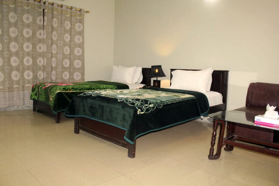 Deluxe Twin Bed Room