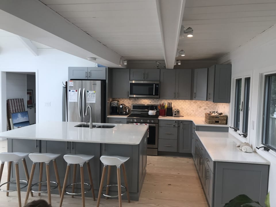 Kitchen - all new appliances. 